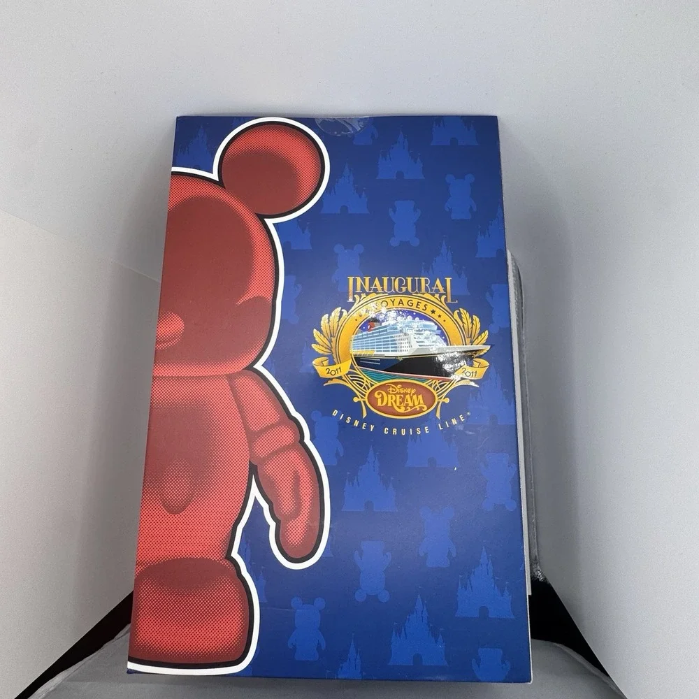 New!! DISNEY Vinylmation 9